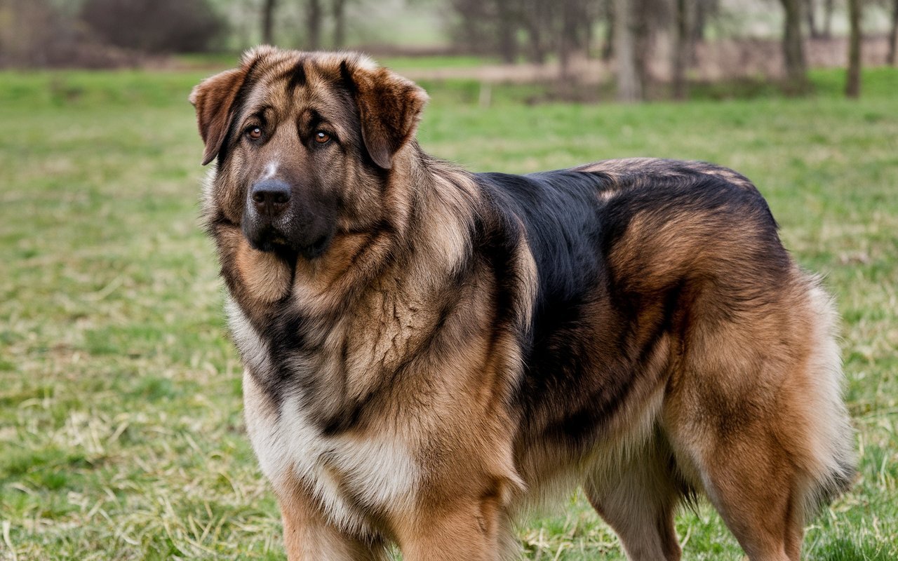 Large Dog Breeds